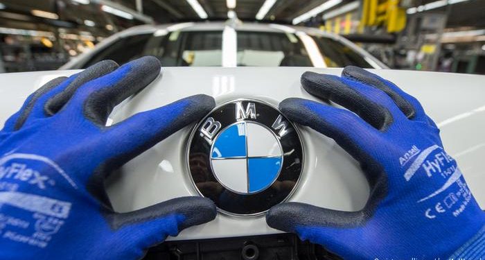 BMW PARALIZA SU PRODUCCIÓN EN EUROPA Y SUDÁFRICA