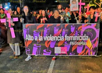 BRUJAS DEL MAR, IMPULSORAS DEL PARO DE MUJERES, HACEN LLAMADO A LA CONCIENCIA
