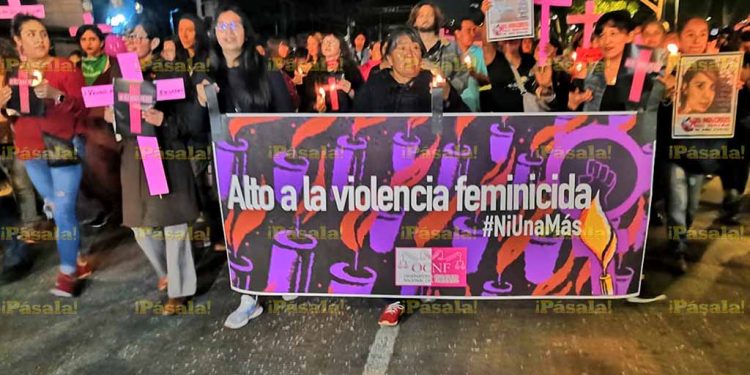 BRUJAS DEL MAR, IMPULSORAS DEL PARO DE MUJERES, HACEN LLAMADO A LA CONCIENCIA