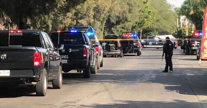 CAEN 10 PRESUNTOS INTEGRANTES DEL CÁRTEL NUEVA GENERACIÓN