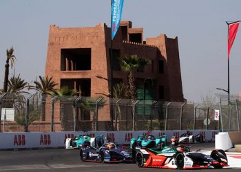 CANCELAN EL E-PRIX DE ROMA POR EL CORONAVIRUS