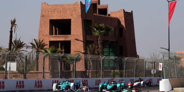 CANCELAN EL E-PRIX DE ROMA POR EL CORONAVIRUS