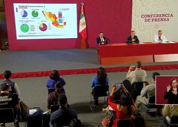 CASOS DE CORONAVIRUS EN MÉXICO SUBEN A 475, CON SEIS MUERTES
