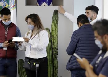CASOS DE CORONAVIRUS EN PUEBLA AUMENTAN A 44