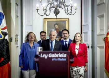 CHILE AMPLÍA PENAS POR LA VIOLENCIA DE GÉNERO