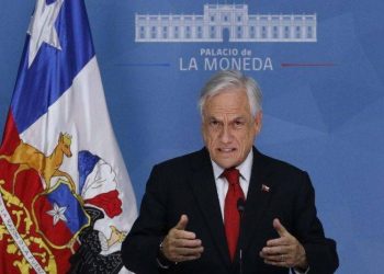 CHILE DECRETA ESTADO DE CATÁSTROFE POR CORONAVIRUS