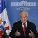 CHILE DECRETA ESTADO DE CATÁSTROFE POR CORONAVIRUS