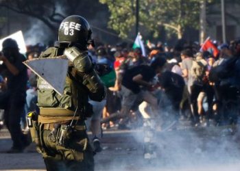 CHILE SIGUE VIOLANDO DERECHOS HUMANOS, ASEGURA LA ONU