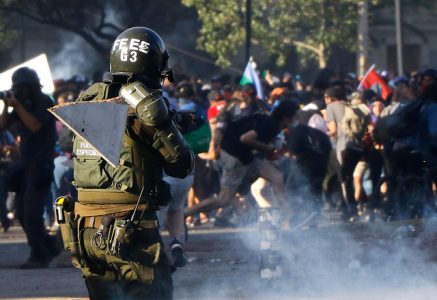 CHILE SIGUE VIOLANDO DERECHOS HUMANOS, ASEGURA LA ONU