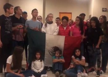 CIERRE DE FRONTERAS DEJA VARADOS A MEXICANOS EN PERÚ