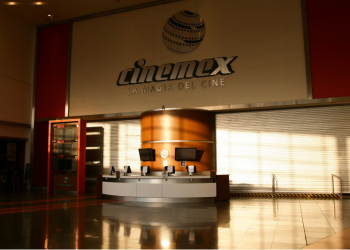 CINEMEX APAGA SUS PROYECTORES, CIERRA HASTA NUEVO AVISO POR CORONAVIRUS