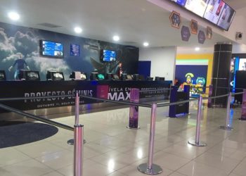 CINÉPOLIS CIERRA SUS SALAS EN MÉXICO POR COVID-19