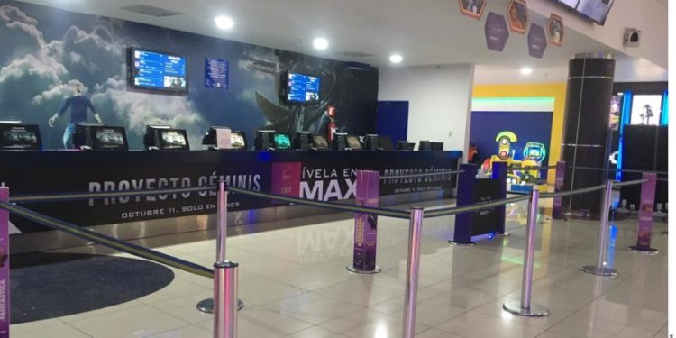 CINÉPOLIS CIERRA SUS SALAS EN MÉXICO POR COVID-19