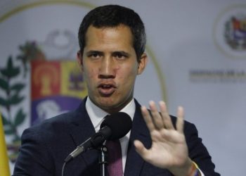 CITAN A DECLARAR A GUAIDÓ POR SUPUESTO GOLPE DE ESTADO
