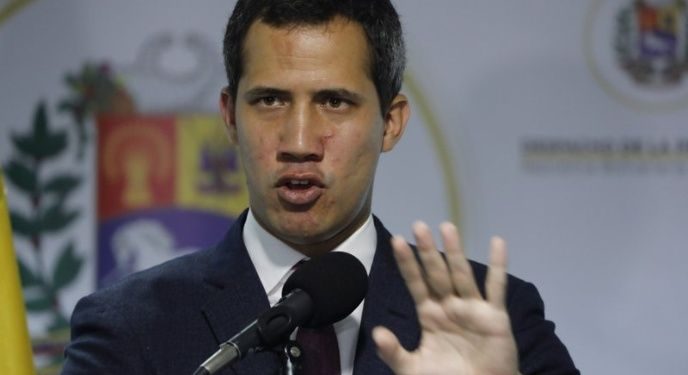 CITAN A DECLARAR A GUAIDÓ POR SUPUESTO GOLPE DE ESTADO