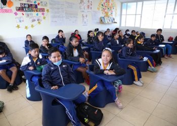 CON PLANTELES EDUCATIVOS NUEVOS Y ADECUADOS, NIÑOS YUCATECOS DE PREESCOLAR Y PRIMARIA APRENDEN MEJOR