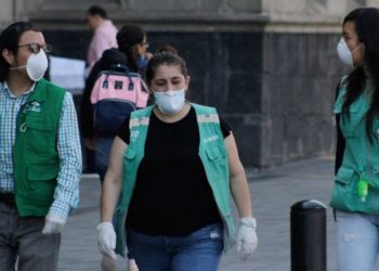 CON SANA DISTANCIA, FASE 3 TENDRÁ CURVA MENOR DE CONTAGIOS: LÓPEZ-GATELL