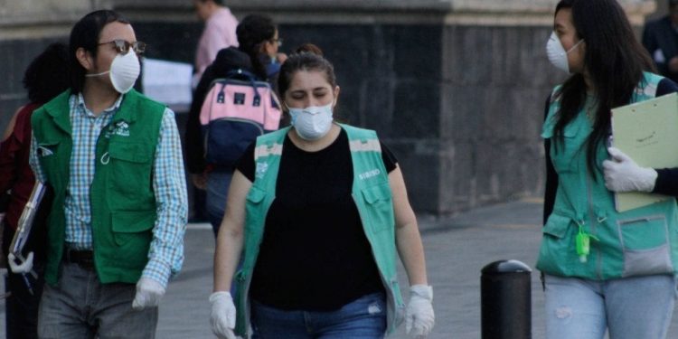 CON SANA DISTANCIA, FASE 3 TENDRÁ CURVA MENOR DE CONTAGIOS: LÓPEZ-GATELL