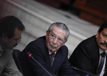 CONDENAN A UN EXLÍDER DEL CONGRESO DE GUATEMALA