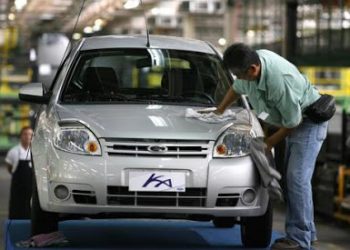 CONFINAMIENTO REDUCIRÍA UN 29% PRODUCCIÓN EN MÉXICO, SEGÚN OCDE