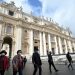 CONFIRMAN PRIMER CASO DE CORONAVIRUS EN EL VATICANO