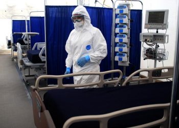 CONFIRMAN PRIMER DECESO POR COVID-19 EN MÉXICO