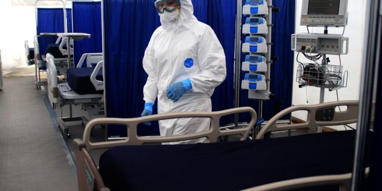 CONFIRMAN PRIMER DECESO POR COVID-19 EN MÉXICO