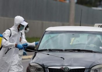 CONFIRMAN PRIMER FALLECIDO EN MICHOACÁN POR COVID-19