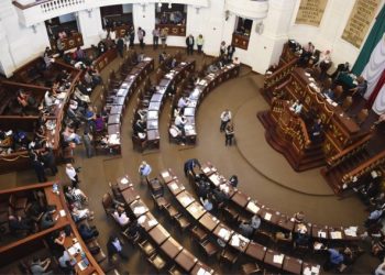 CONGELADAS, 769 INICIATIVAS EN CONGRESO DE CDMX