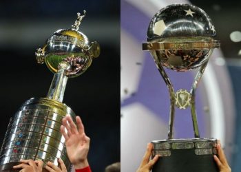 CONMEBOL SUSPENDE COPA LIBERTADORES Y SUDAMERICANA HASTA MAYO