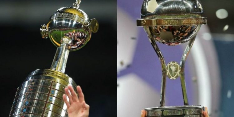 CONMEBOL SUSPENDE COPA LIBERTADORES Y SUDAMERICANA HASTA MAYO