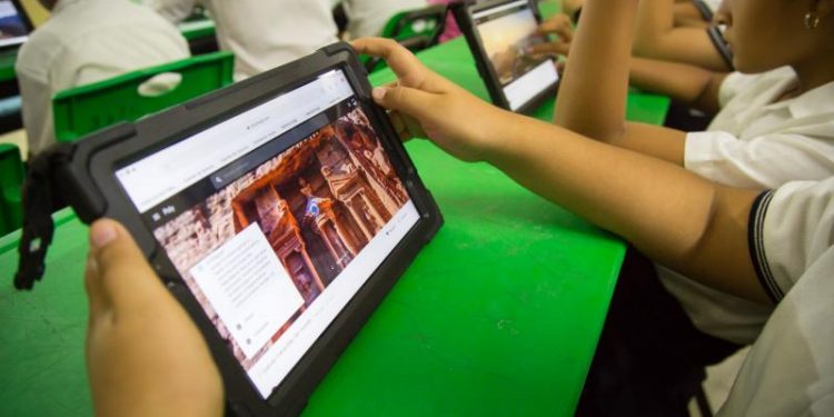 CONTENIDOS DIGITALES LISTOS, PARA APOYAR A ESTUDIANTES DURANTE CONTINGENCIA SANITARIA