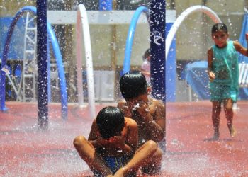 CONTINUARÁ INTENSA OLA DE CALOR ESTE JUEVES EN TABASCO