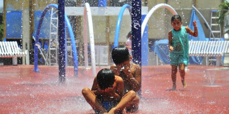 CONTINUARÁ INTENSA OLA DE CALOR ESTE JUEVES EN TABASCO