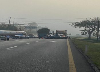 CONTROLADO INCENDIO OCURRIDO EN UNA BODEGA DE CÁRDENAS