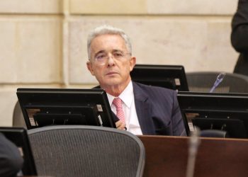 CORTE SUPREMA COLOMBIANA ABRE INDAGACIÓN AL EXPRESIDENTE URIBE POR CORRUPCIÓN ELECTORAL