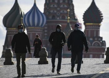 COVID-19 ES UNA DE LAS PEORES CRISIS DE SALUD MUNDIAL EN 50 AÑOS: RUSIA
