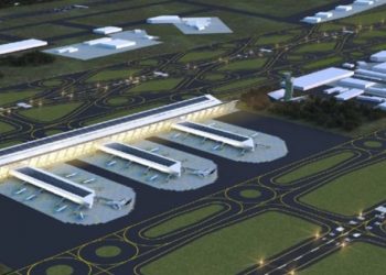 CREAN EMPRESA ESTATAL PARA ADMINISTRAR EL AEROPUERTO DE SANTA LUCÍA