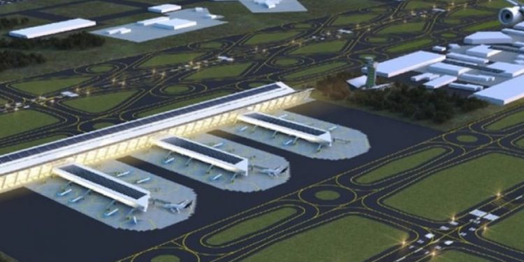 CREAN EMPRESA ESTATAL PARA ADMINISTRAR EL AEROPUERTO DE SANTA LUCÍA