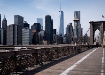 CUARENTENA DESACELERA CONTAGIO DE CORONAVIRUS EN NUEVA YORK