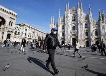 ¿CUÁNTO HAN BAJADO LOS PRECIOS DE VUELOS A EUROPA POR EL CORONAVIRUS?