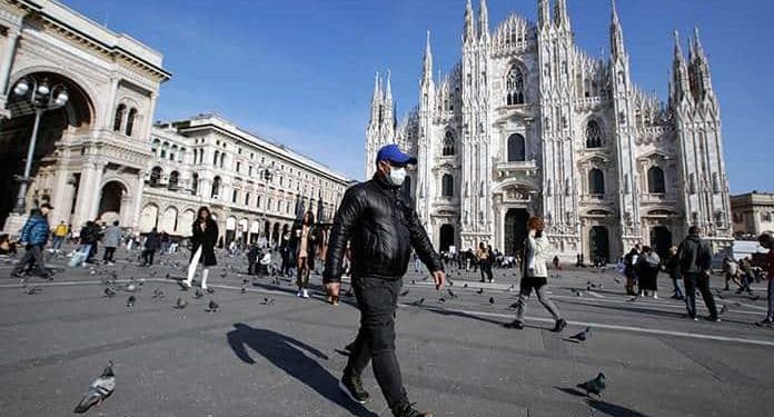 ¿CUÁNTO HAN BAJADO LOS PRECIOS DE VUELOS A EUROPA POR EL CORONAVIRUS?