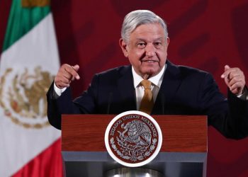 «¿DE QUÉ QUIEREN SU NIEVE?», DICE AMLO A QUIENES PIDEN CANCELAR MEGAPROYECTOS