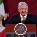 «¿DE QUÉ QUIEREN SU NIEVE?», DICE AMLO A QUIENES PIDEN CANCELAR MEGAPROYECTOS