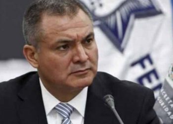 DESCARTA AMLO VÍNCULOS DE GARCÍA LUNA CON FUNCIONARIOS ACTUALES