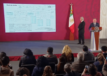 DESMANTELAN RED QUE ENAMORABA A NIÑAS PARA EXPLOTACIÓN SEXUAL