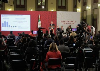 DESTINARÁ HACIENDA 25 MMDP A LOS ESTADOS PARA ATENDER COVID-19