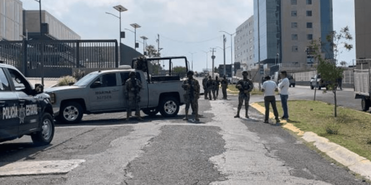 DETIENEN A «EL 20», PRESUNTO OPERADOR DE LOS ARELLANO FÉLIX