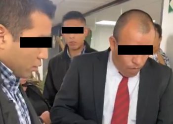 DETIENEN A FUNCIONARIO DE LA FGR POR CASO AYOTZINAPA