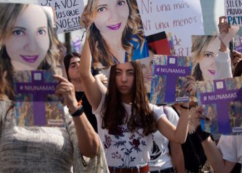 DETIENEN A PRESUNTOS AUTORES MATERIALES DEL FEMINICIDIO DE ABRIL PÉREZ